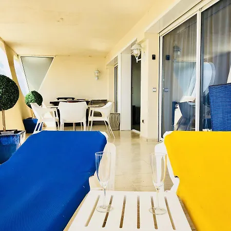 Delta Muga 1-21 Apartment